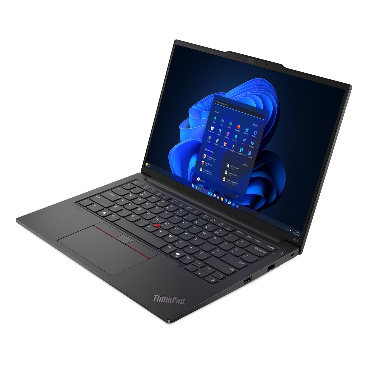 5EYTF64iws5IPHf5cU4Sffr4xo2DdBnW4O8A2L7B LENOVO ThinkPad E14 14" Ultra7-155H 16GB 512SSD W11Pro - KAR64950 - Görsel 1
