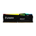 KINGSTON Beast RGB Expo 32GB(16x2) DDR5 5600MHz CL36 Soğutuculu PC Performans Ra - KAR64122 - Görsel 2