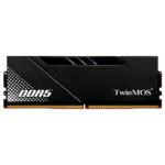 TwinMOS DDR5 16GB 5600MHz CL36 Soğutuculu Desktop Ram Black - KAR64266