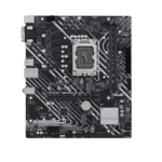 ASUS PRIME H610M-E D4-CSM H610 LGA1700 DDR4 3200 DP HDMI VGA 2xM2 USB3.2 MATX - KAR56980