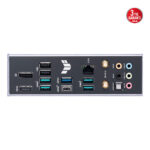 ASUS TUF GAMING B760M-PLUS WIFI D4 Intel B760 LGA1700 DDR4 5333 DP HDMI 3x M2 US - KAR57813