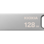 KIOXIA 128GB U366 METALİK KASA USB 3.2 GEN 1 BELLEK - KAR64079