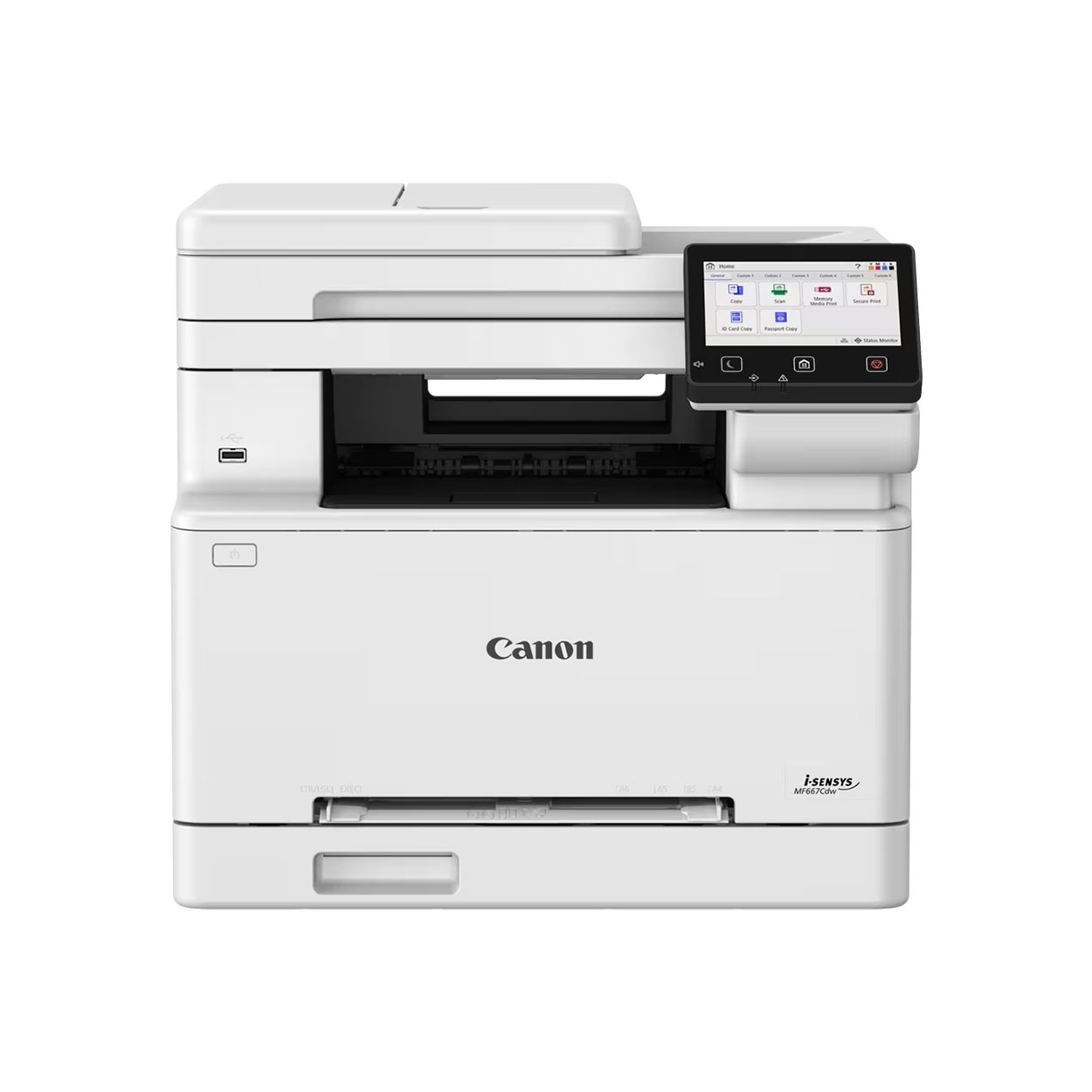 6gDVfwu9JWl561quVj2KLCXkHjTqWfrBIDRHbsVm CANON i-SENSYS MF664CDW Renkli Çok Fonksiyonlu Lazer Yazıcı A4 - KAR64033 - Görsel 1