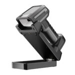 PERKON TIGER RS56 2D Kablosuz Endüstriyel Barkod Okuyucu + Credle - KAR63603 - Görsel 3