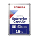 TOSHIBA MG Enterprise 16 TB 7200RPM 512MB 7/24 RV Güvenlik ve  Nas  HDD - KAR65117