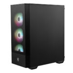 MSI MAG FORGE 112R Temperli Cam 3x120mm 1x120mm ARGB Fan ATX Gaming Kasa - KAR57683 - Görsel 5