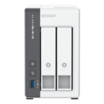 QNAP TS-216G-4GB SMB  2x3.5'' HDD Yuvalı Tower NAS - KAR63528