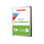 TOSHIBA S300  AI 10 TB 7200RPM 512MB 7/24 Güvenlik HDD - KAR63666 - Görsel 2