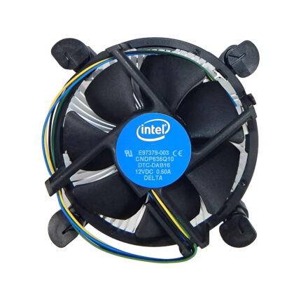 INTEL 1150/1151/1155/1156/1200 Alüminyum Orjinal Fan (E97379-003) - KAR62764