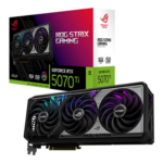 16 GB ASUS ROG-STRIX-RTX5070TI-16G-GAMING RTX 5070TI GDDR7 256bit 2xHDMI 3xDP RG - KAR65007