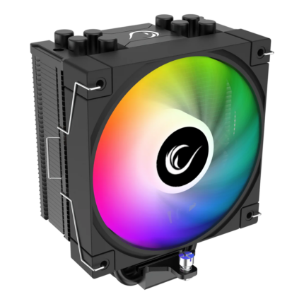 RAMPAGE FROSTY RM-C180 AM5/LGA1851 ARGB Fan 120mm 87 CFM TDP180W Siyah CPU Fan - KAR64913