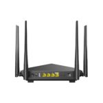 TENDA V15 AX1500 Wi-Fi6 Dual Band VDSL2/ADSL2+ Modem/Router - KAR64965 - Görsel 4