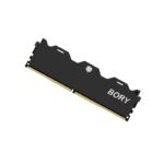 BORY 8GB DDR4 2666MHz CL19 1.2v Soğutuculu Kutulu PC Ram - KAR64548 - Görsel 2
