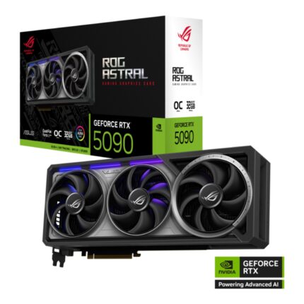 32 GB ASUS ROG-ASTRAL-RTX5090-O32G-GAMING RTX 5090 GDDR7 512bit OC 2xHDMI 3xDP R - KAR61836
