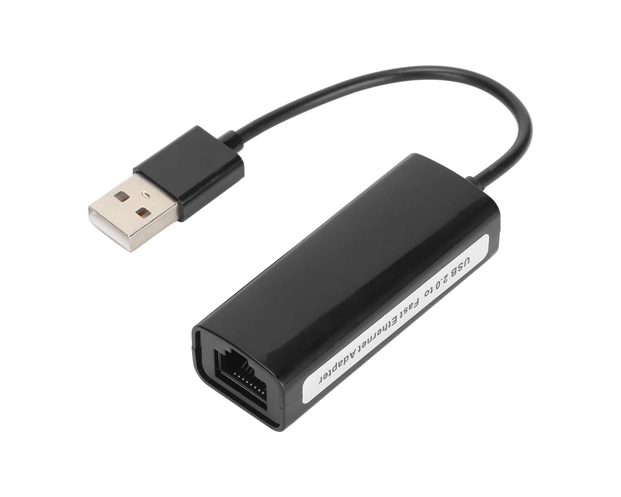 CoRYjqaAjqlyuI3Oge79SJx8B4ISGMtLzAAZhiW5 FRISBY FA-7676C USB 2.0 - 10/100 Mbps ETHERNET ADAPTER - KAR63572 - Görsel 1