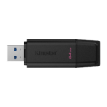 KINGSTON 64GB USB3.2 Gen 1 DataTraveler Exodia Siyah (DTXG2/64GB) - KAR65400 - Görsel 2