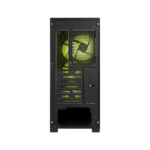 MSI MAG FORGE 340R AIRFLOW TEMPERLİ CAM 4X120MM ARGB FAN ATX GAMİNG KASA - KAR64816 - Görsel 5