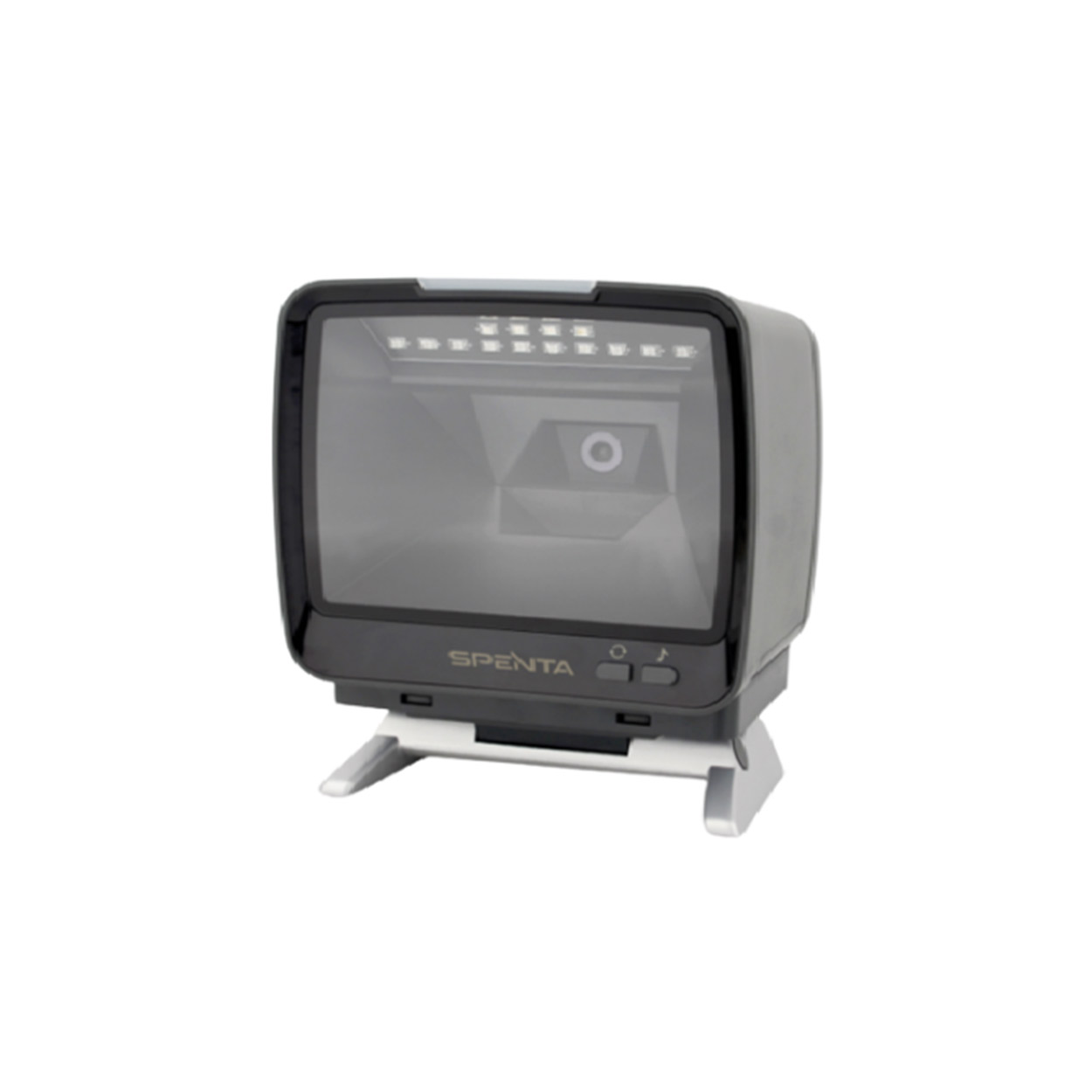 EAq40TS7AkCU1CjLLHA25TBuelwBHikLWS3OC67L SPENTA ST-6400 USB 1D-2D Masaüstü Barkod Okuyucu - KAR62950 - Görsel 1