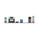 ASUS PRIME H610M-R-SI H610 LGA1700 DDR5 5600 DP HDMI VGA USB3.2 mATX-Beyaz Kutu - KAR63521 - Görsel 4