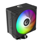 RAMPAGE FROSTY RM-C200 AM5/LGA1851 ARGB Fan 120mm 87 CFM TDP180W Siyah CPU Fan - KAR64912 - Görsel 2