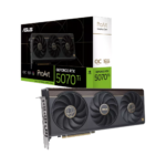 16 GB ASUS PROART-RTX5070TI-O16G RTX 5070 TI GDDR7 256bitOC 1xHDMI 2xDP USB-C DL - KAR65507