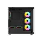 FRISBY VANTA-G 750W 80+ BRONZE ARGB 6X FAN GAMING KASA (FC-9570G) - KAR65150 - Görsel 3