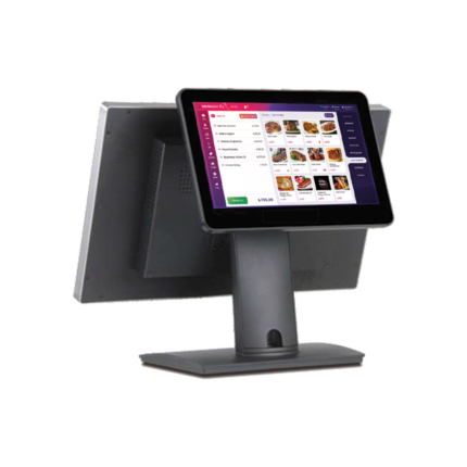 SPENTA SPC-185 18,5" i5 (5. Nesil) 8GB RAM 256 SSD Wi-Fi Endüstriyel Pos PC - KAR65363