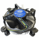 INTEL 1150/1151/1155/1156/1200 Alüminyum Orjinal Fan (E97379-003) - KAR62764 - Görsel 2