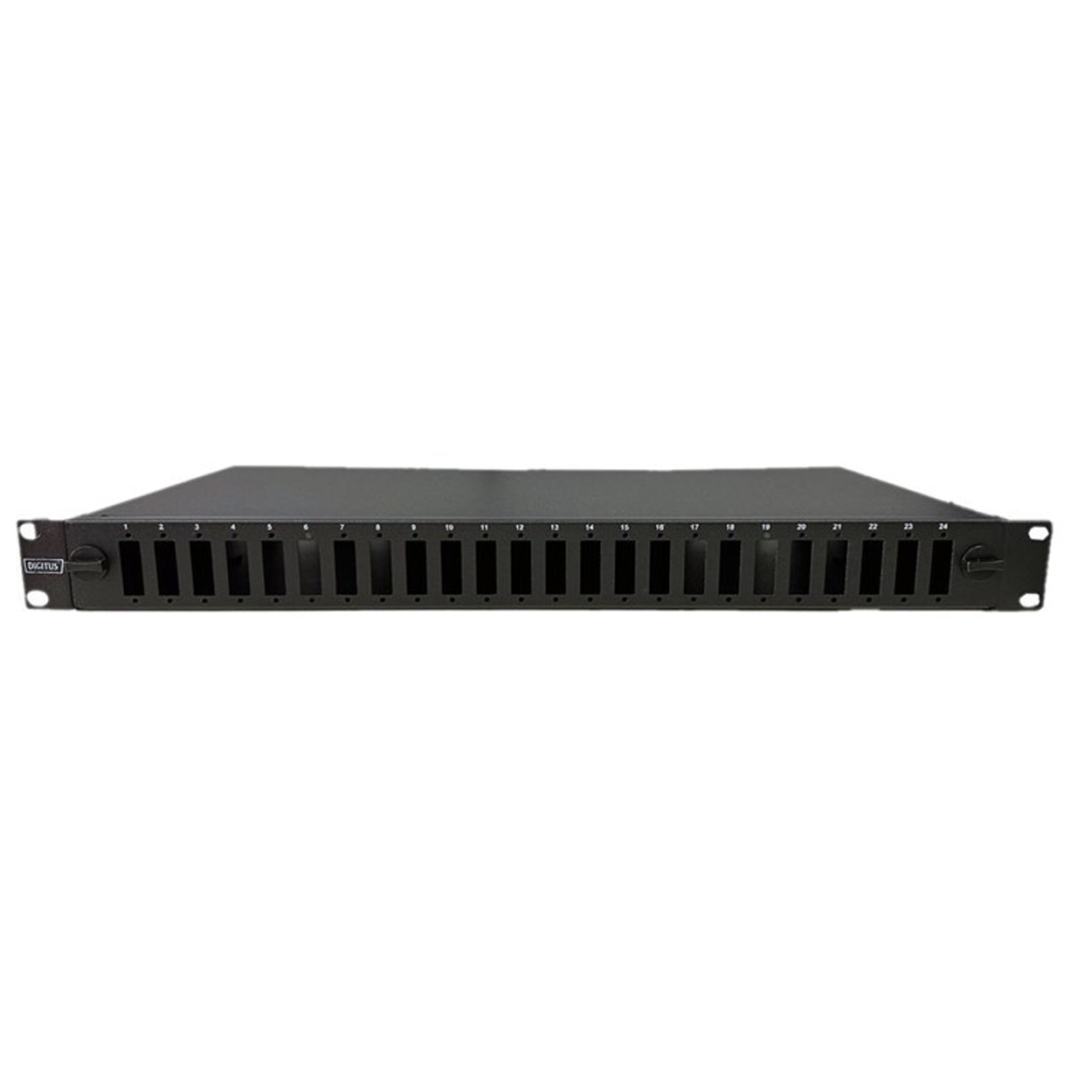 HBF7YCU6fgp0CYepbbahtNXRXD65cFe2KuV5Fpee Digitus DN-96211-QL Fiber Optik 24x Patch Panel - KAR64936 - Görsel 1