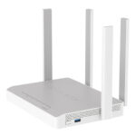 KEENETIC Extra DSL AC1200 Mesh Wi-Fi Dualband Gigabit MU-MIMO VDSL2/ADSL2+ Modem - KAR57496