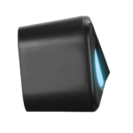 SNOPY SN-83U 2.0 Mini Led Işıklı 2Wx2CH Siyah USB Gaming Speaker Hoparlör - KAR65397 - Görsel 4