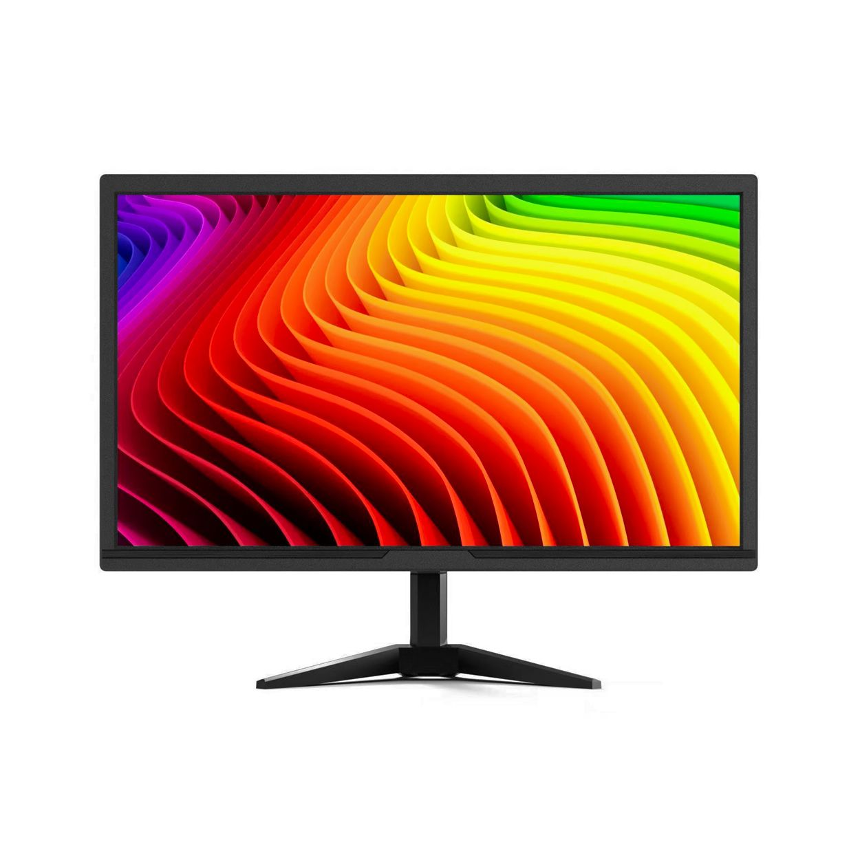 I2t8iYwZ7UrDQ4p3znxDMHBpexLnnZl7yHSTowSg 21.5" FRISBY FMT-8305M 75Hz 3ms VGA+HDMI+VESA Monitör - KAR64615 - Görsel 1