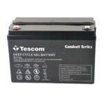TESCOM COMBATT CBL12-9  9AH 12V Kuru Tip Akü - KAR63877