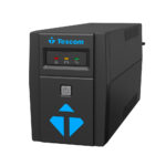 TESCOM Leo 600VA 1x7AH Led Line Interactive UPS - KAR63842 - Görsel 4
