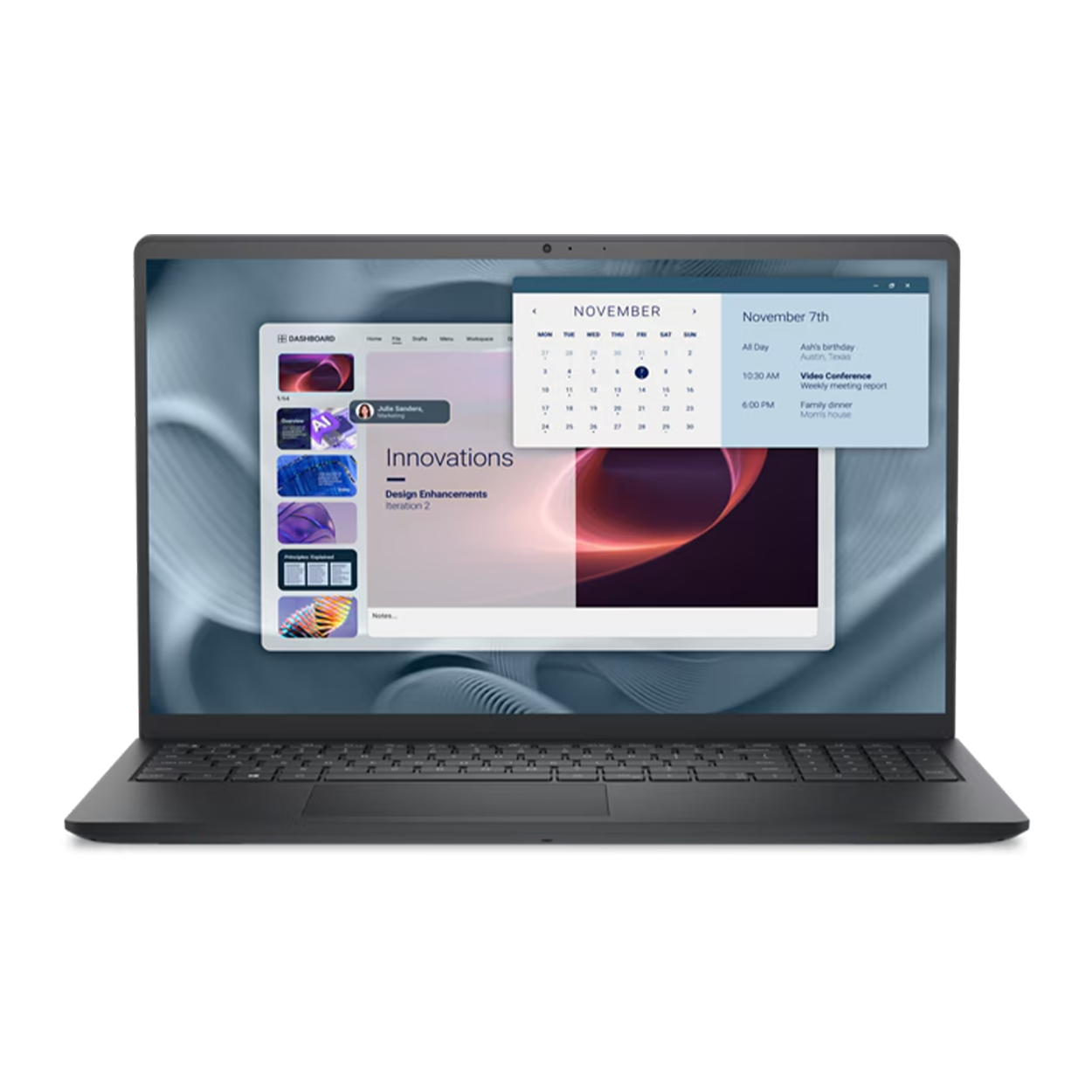 JeDqKfgvykMR4P4JALHF8ekMGlbgfqoZCD7lseYU DELL Pro 15 Essential 15.6"120Hz i7-1355 16GB DDR5 512SSD UBUNTU - KAR64511 - Görsel 1