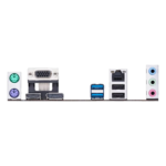 ASUS PRIME H610M-E D4-CSM H610 LGA1700 DDR4 3200 DP HDMI VGA 2xM2 USB3.2 MATX - KAR56980 - Görsel 4