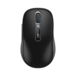 FRISBY FM-296WM BLUETOOTH MOUSE BLACK ŞARJ GOSTERGELI - KAR65113