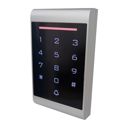 SARKEY SR-221 EM Dijital Arkadan Aydınlatmalı, Dokunmatik Tuş Takımlı, İç Ortam, - KAR64058