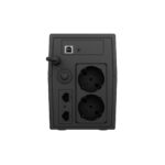 TESCOM Leo 800VA 1x9AH Led Line Interactive UPS - KAR63843