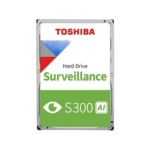 TOSHIBA S300  AI 18 TB 7200RPM 1024MB 7/24  DVR,NVR için Güvenlik HDD - KAR64475