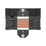 RAMPAGE FROSTY RM-C200 AM5/LGA1851 ARGB Fan 120mm 87 CFM TDP180W Siyah CPU Fan - KAR64912 - Görsel 5