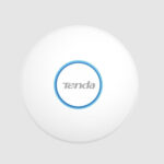 TENDA I26 AX1500 2 Gigabit 300Mbps+1201Mbps Tavan Tipi Access Point - KAR62870 - Görsel 2