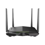 TENDA V15 AX1500 Wi-Fi6 Dual Band VDSL2/ADSL2+ Modem/Router - KAR64965 - Görsel 3
