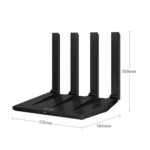 TENDA AX12 Pro AX3000 (Wi-Fi6) Dual-Band Gigabit Wireless Router - KAR65367 - Görsel 4