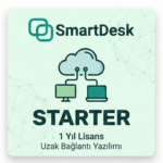 SmartDesk Uzak Bağlantı Yazılımı Starter 1 Yıl - KAR64453
