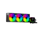 FRISBY FCL-360B ARGB 360 LIQUID COOLER BLACK - KAR63576