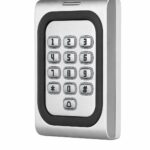 SARKEY SR-223 EM-W Metal Kasa, Dış Ortam (IP68), Stand-Alone, Şifreli, 12V DC Pr - KAR65220