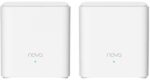 TENDA MX3-2-PACK AX1500 Dualband Mesh Router - KAR63642