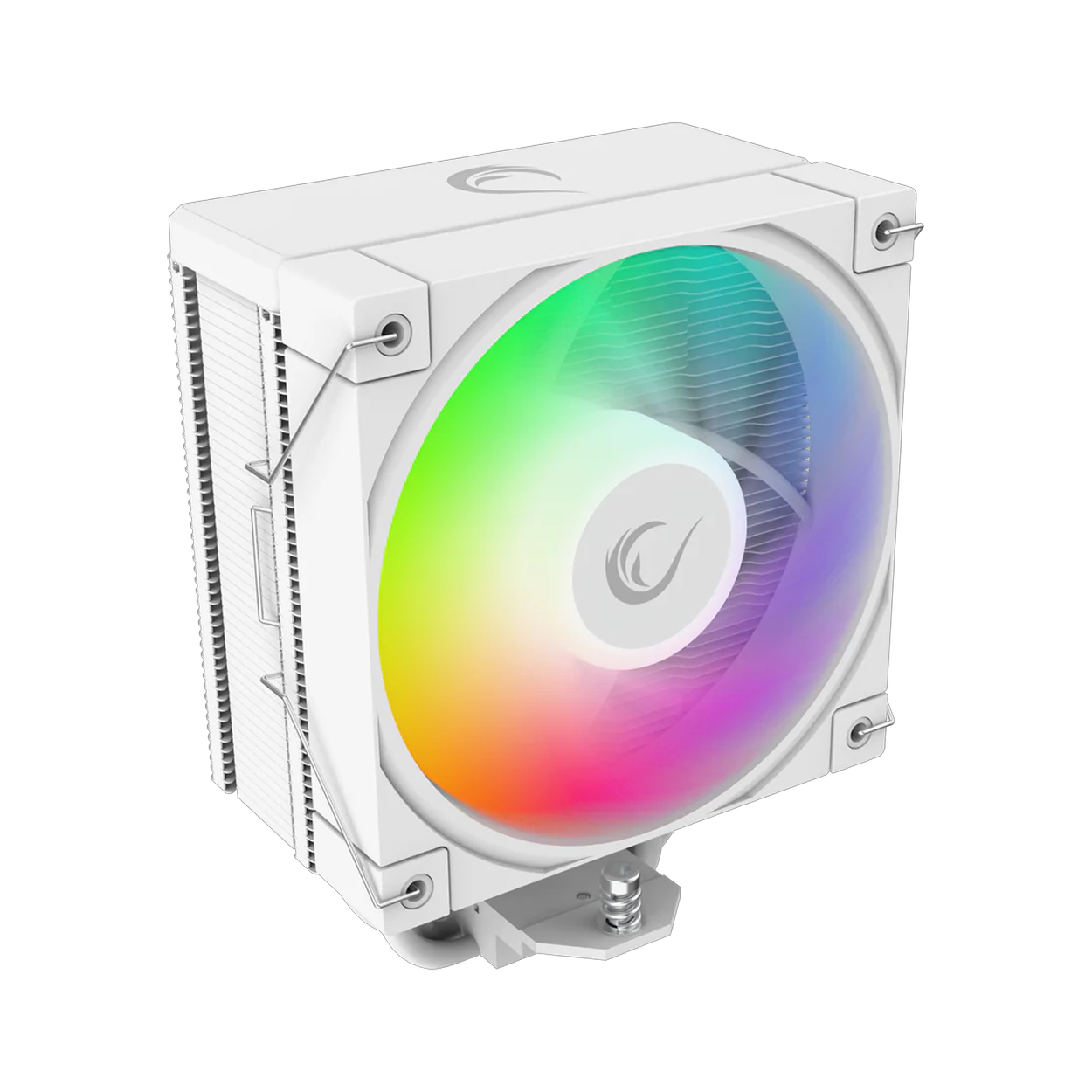 QqoluKJikwMXpOemHtOXqhY2sF6DbPrHMLeYDOTX RAMPAGE FROSTY RM-C200 AM5/LGA1851 ARGB Fan 120mm 87 CFM TDP180W Siyah CPU Fan - KAR64912 - Görsel 1
