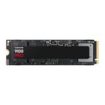 SAMSUNG 4TB 9100 PRO PCIE GEN 5.0 X4 NVME 2.0 (14800/13400MB/s) - KAR62338